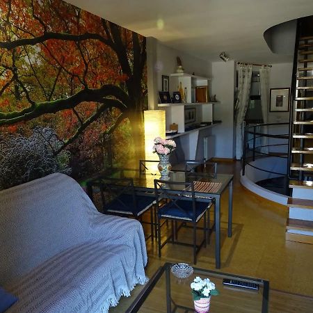 Apartmán 2 Balcones A La Hoz Cuenca  Exteriér fotografie