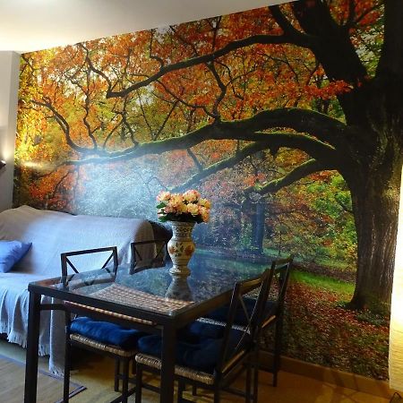 Apartmán 2 Balcones A La Hoz Cuenca  Exteriér fotografie