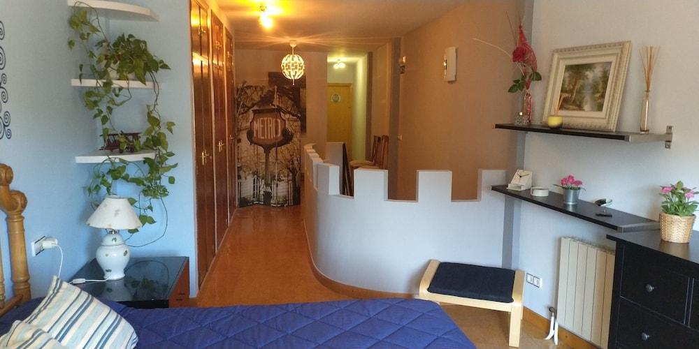Apartmán 2 Balcones A La Hoz Cuenca  Exteriér fotografie