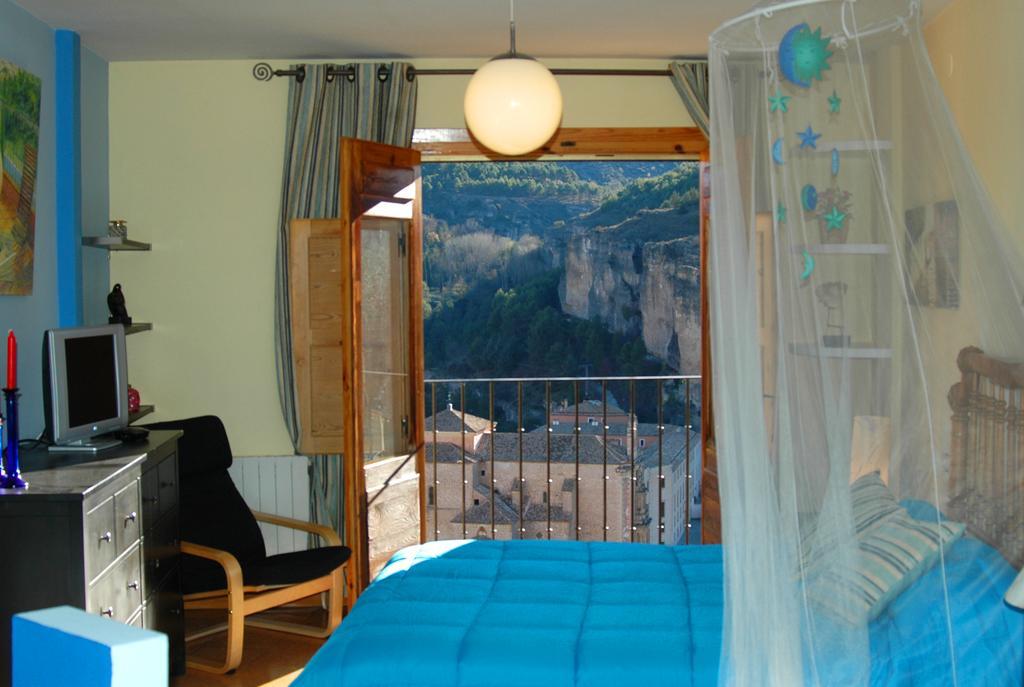 Apartmán 2 Balcones A La Hoz Cuenca  Pokoj fotografie