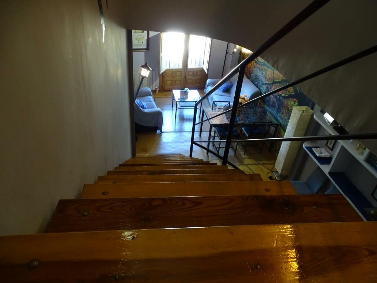 Apartmán 2 Balcones A La Hoz Cuenca  Exteriér fotografie