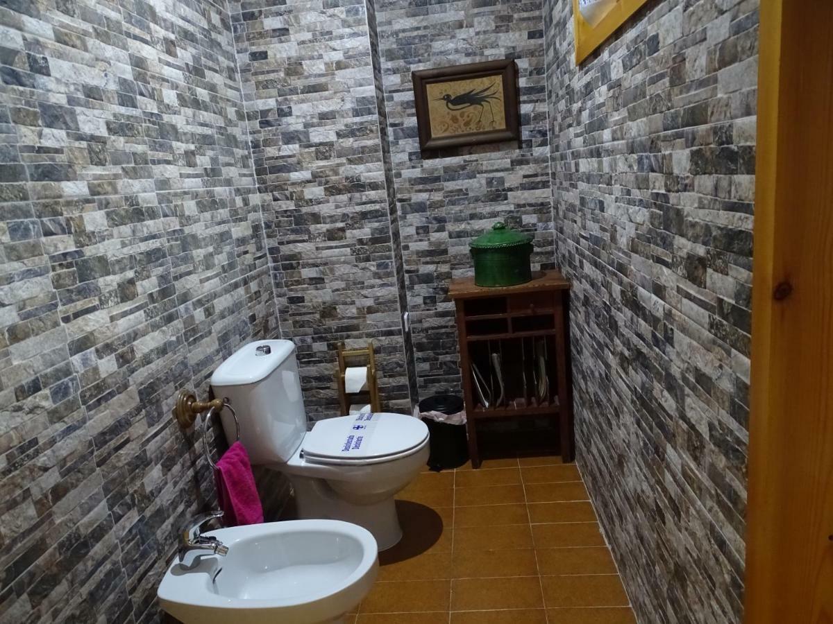 Apartmán 2 Balcones A La Hoz Cuenca  Exteriér fotografie