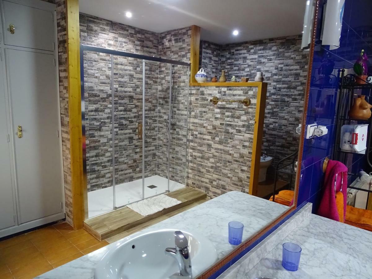 Apartmán 2 Balcones A La Hoz Cuenca  Exteriér fotografie