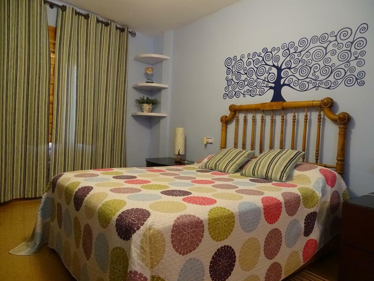 Apartmán 2 Balcones A La Hoz Cuenca  Exteriér fotografie