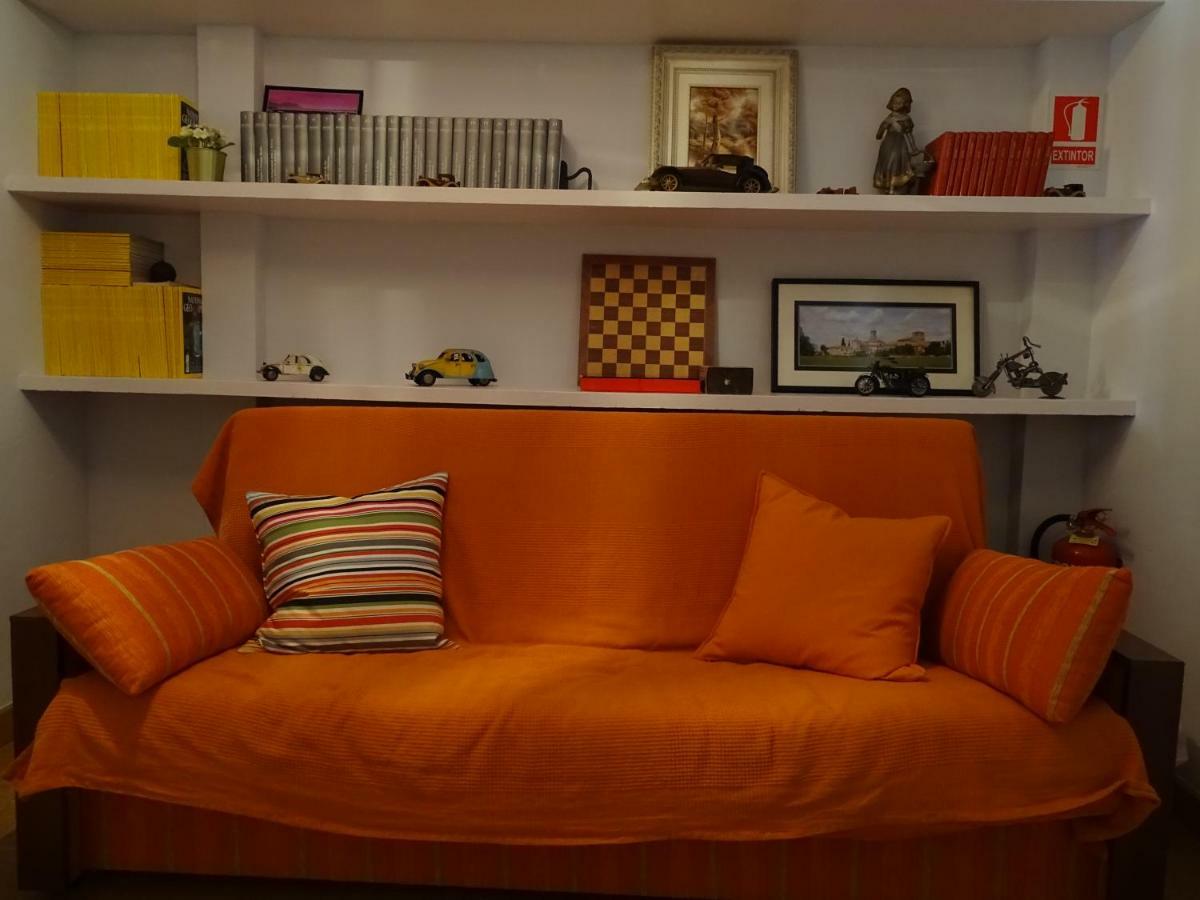 Apartmán 2 Balcones A La Hoz Cuenca  Exteriér fotografie
