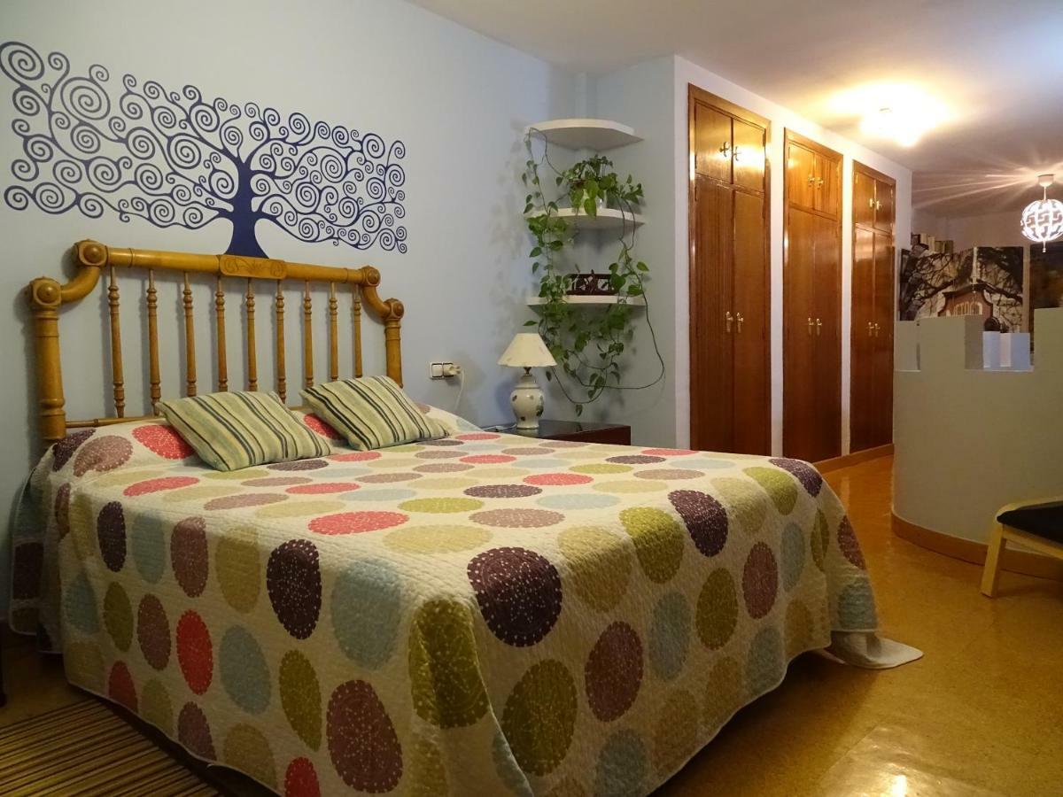 Apartmán 2 Balcones A La Hoz Cuenca  Exteriér fotografie