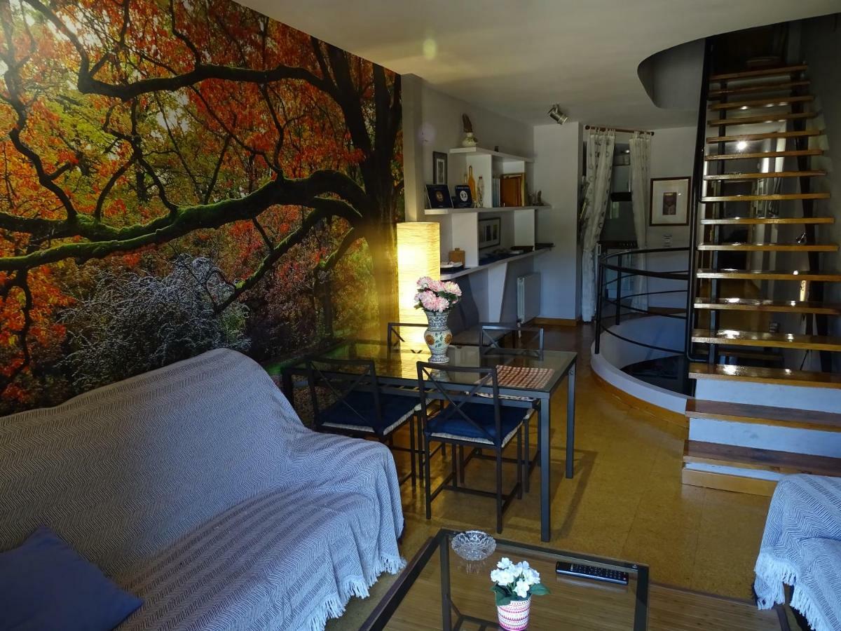 Apartmán 2 Balcones A La Hoz Cuenca  Exteriér fotografie