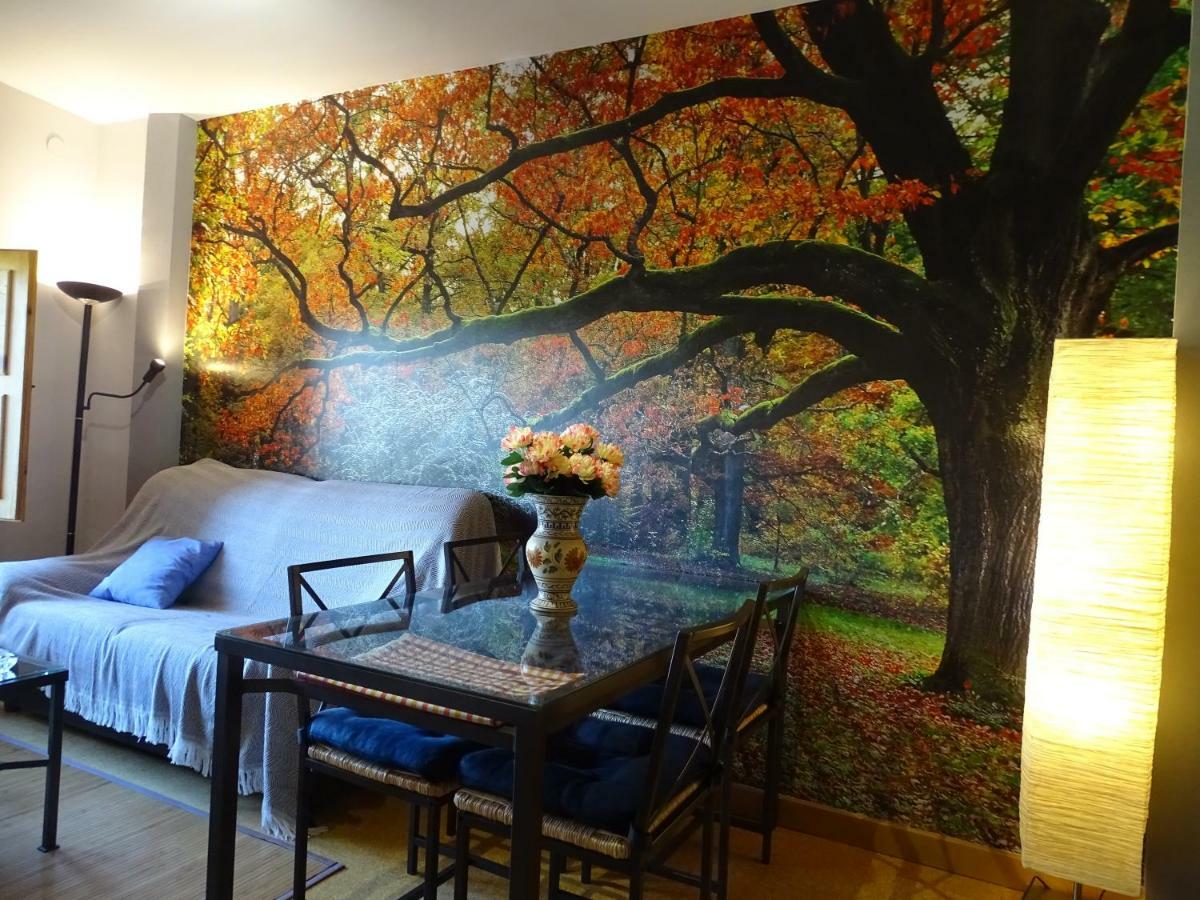 Apartmán 2 Balcones A La Hoz Cuenca  Exteriér fotografie