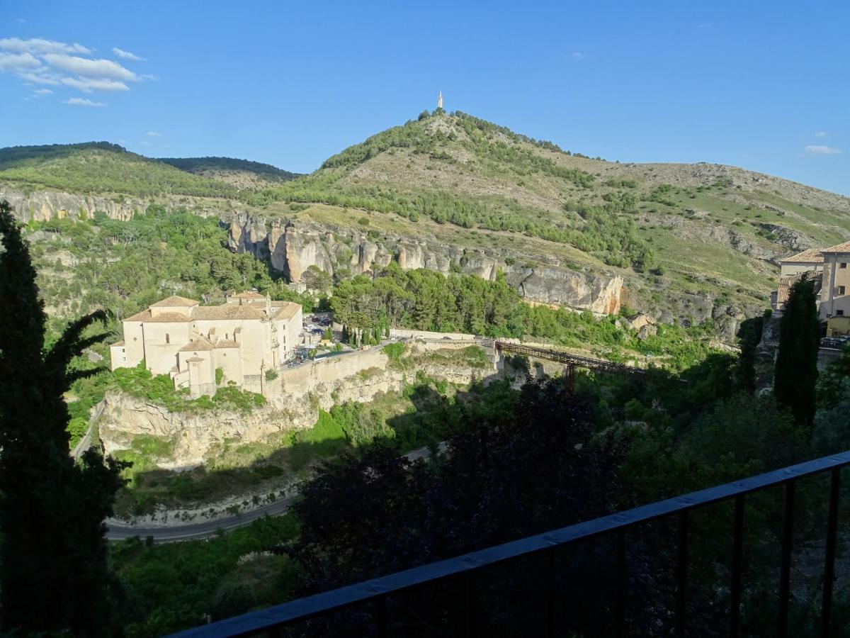 Apartmán 2 Balcones A La Hoz Cuenca  Exteriér fotografie