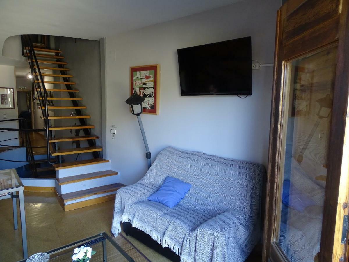 Apartmán 2 Balcones A La Hoz Cuenca  Exteriér fotografie