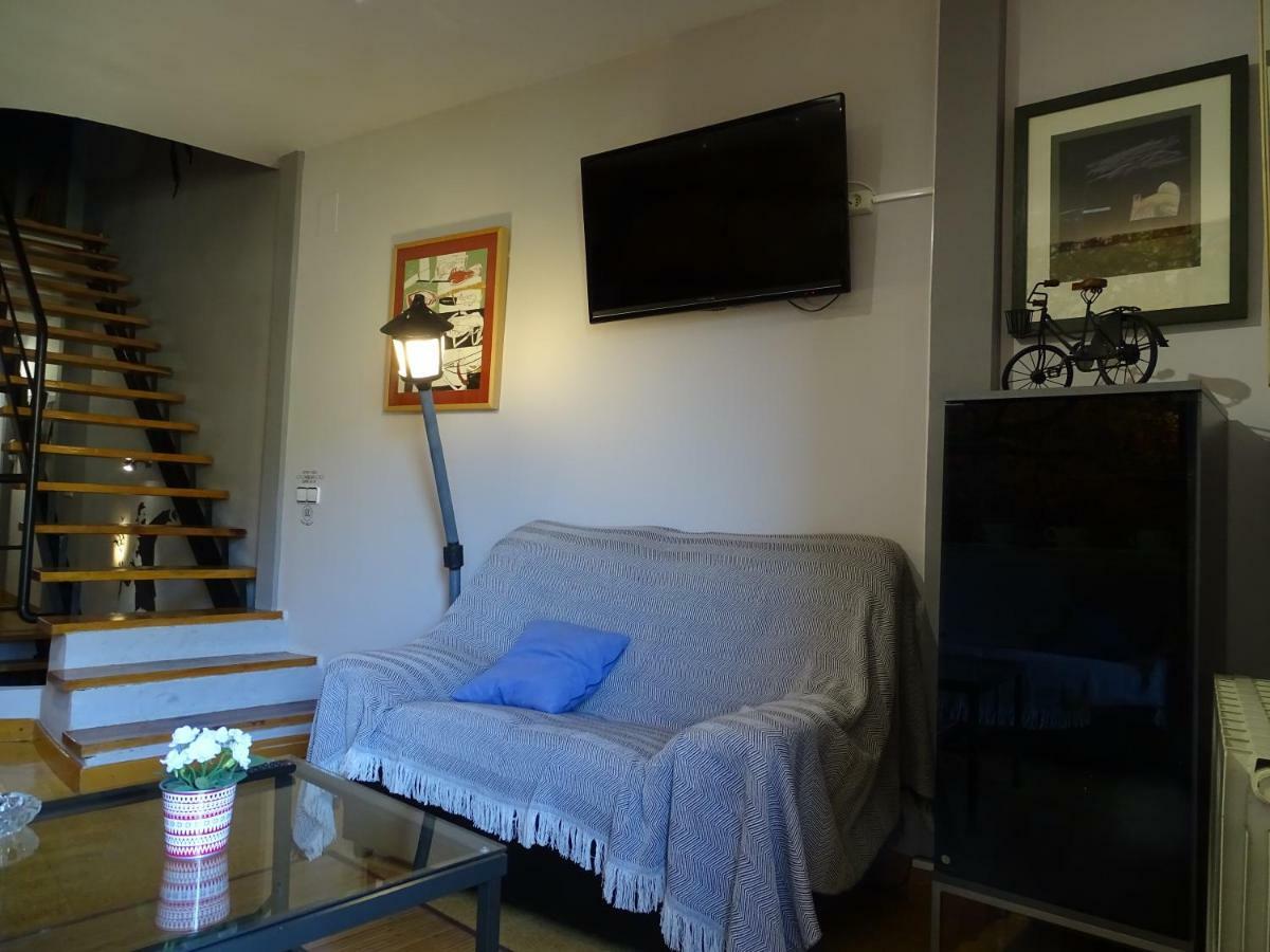Apartmán 2 Balcones A La Hoz Cuenca  Exteriér fotografie