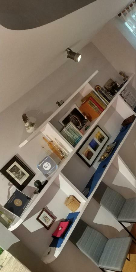 Apartmán 2 Balcones A La Hoz Cuenca  Exteriér fotografie