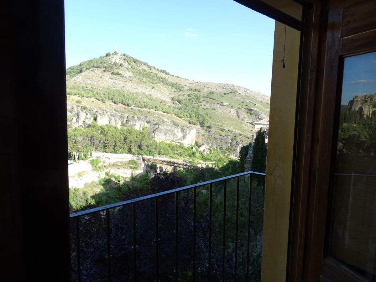 Apartmán 2 Balcones A La Hoz Cuenca  Exteriér fotografie