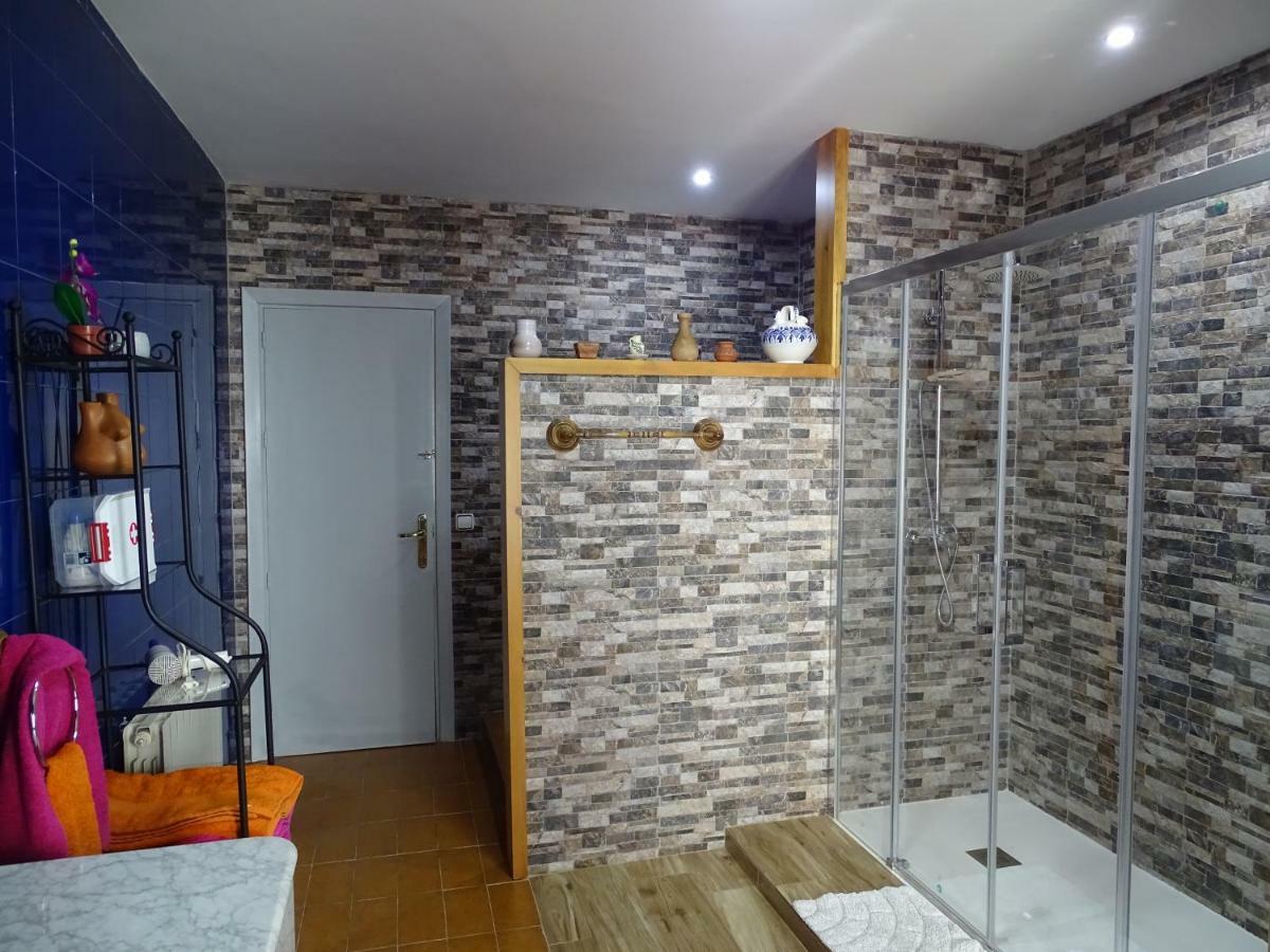 Apartmán 2 Balcones A La Hoz Cuenca  Exteriér fotografie