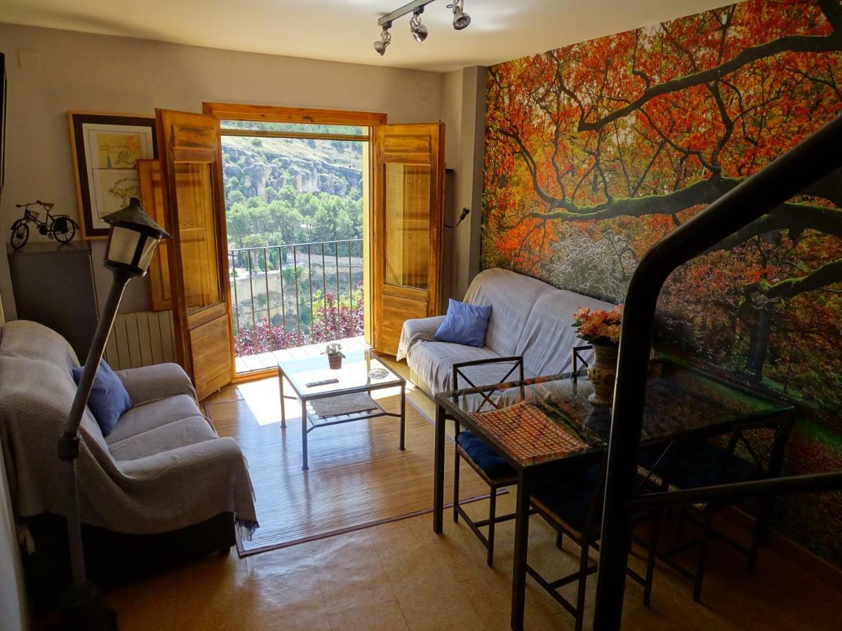 Apartmán 2 Balcones A La Hoz Cuenca  Exteriér fotografie