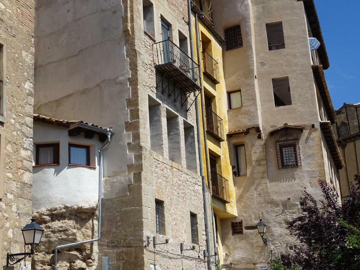 Apartmán 2 Balcones A La Hoz Cuenca  Exteriér fotografie