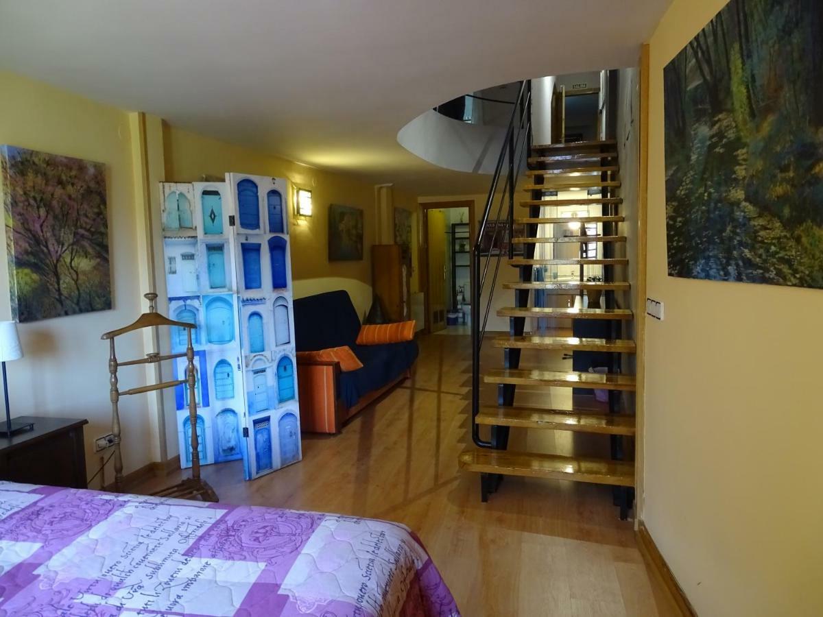 Apartmán 2 Balcones A La Hoz Cuenca  Exteriér fotografie