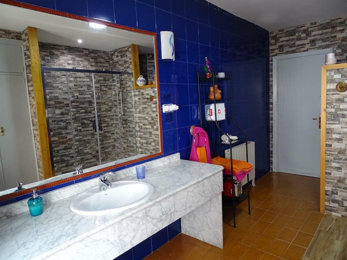 Apartmán 2 Balcones A La Hoz Cuenca  Exteriér fotografie