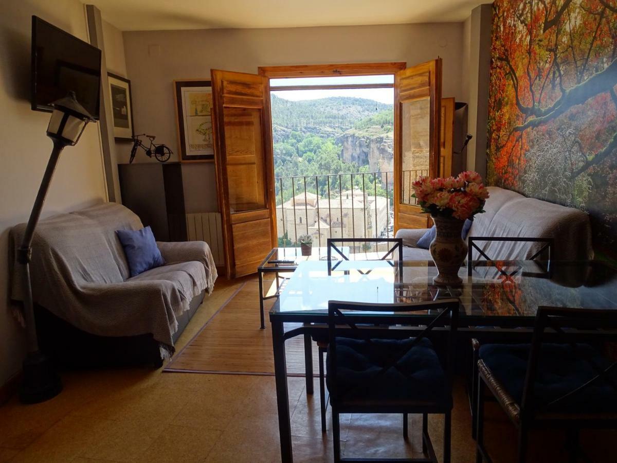 Apartmán 2 Balcones A La Hoz Cuenca  Exteriér fotografie