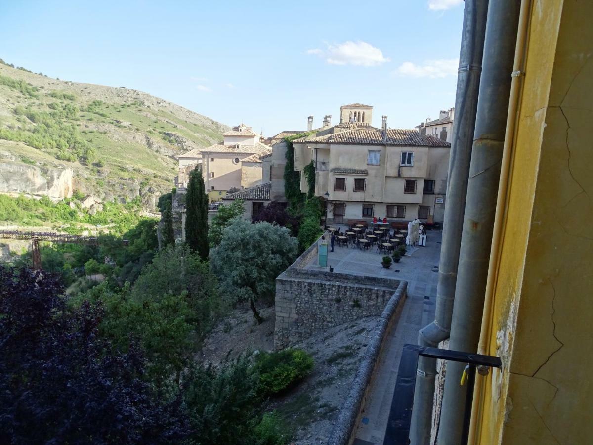 Apartmán 2 Balcones A La Hoz Cuenca  Exteriér fotografie