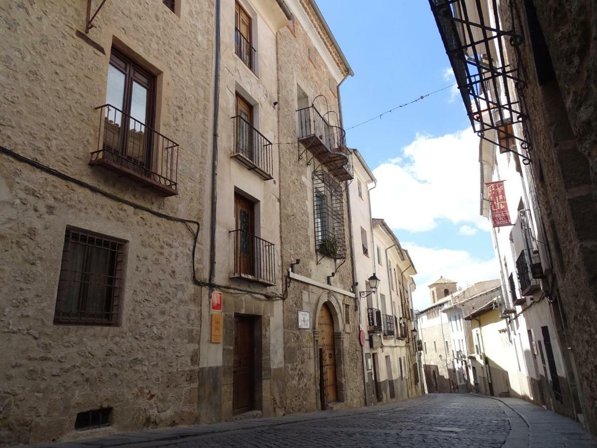 Apartmán 2 Balcones A La Hoz Cuenca  Exteriér fotografie