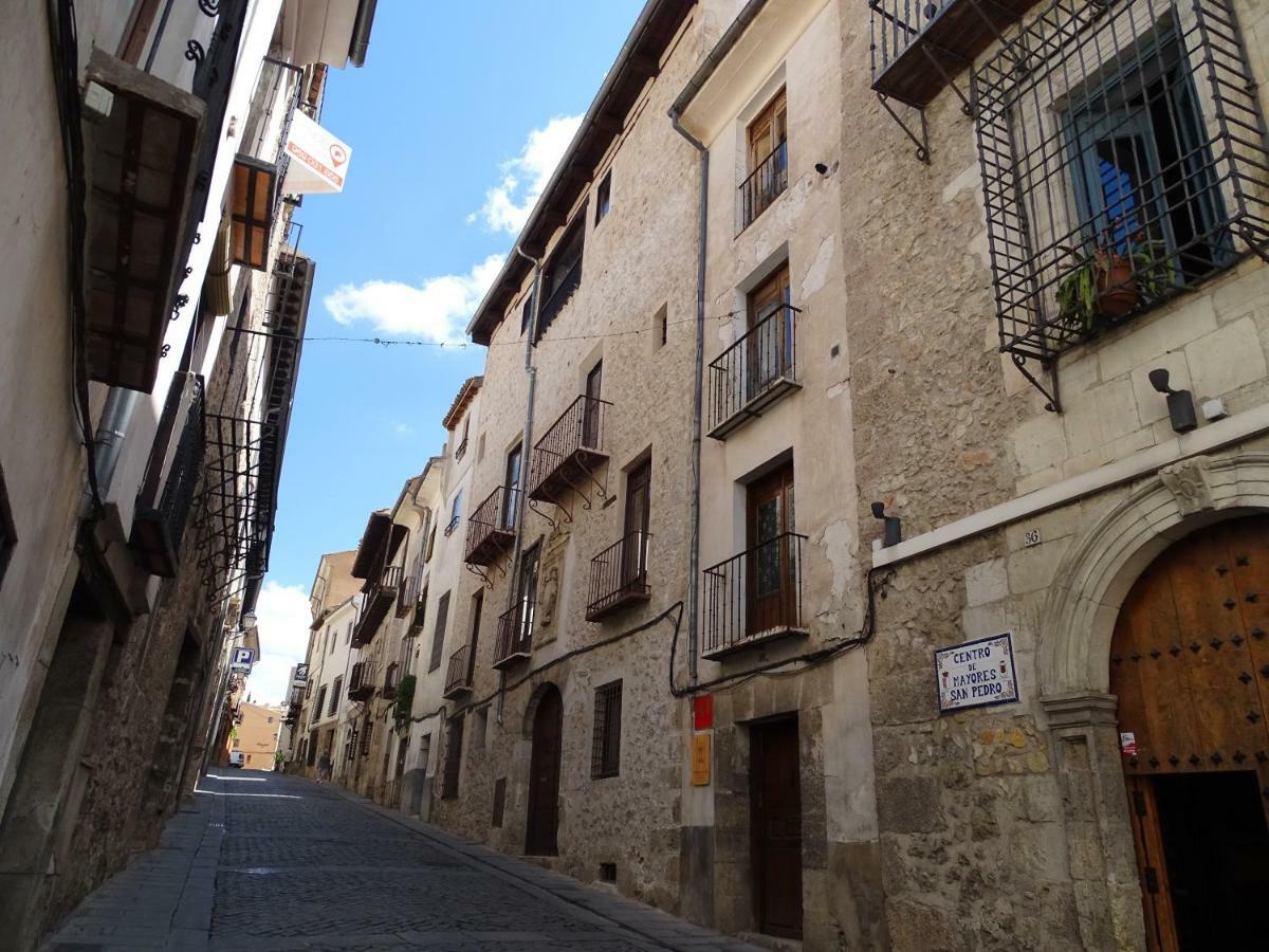 Apartmán 2 Balcones A La Hoz Cuenca  Exteriér fotografie